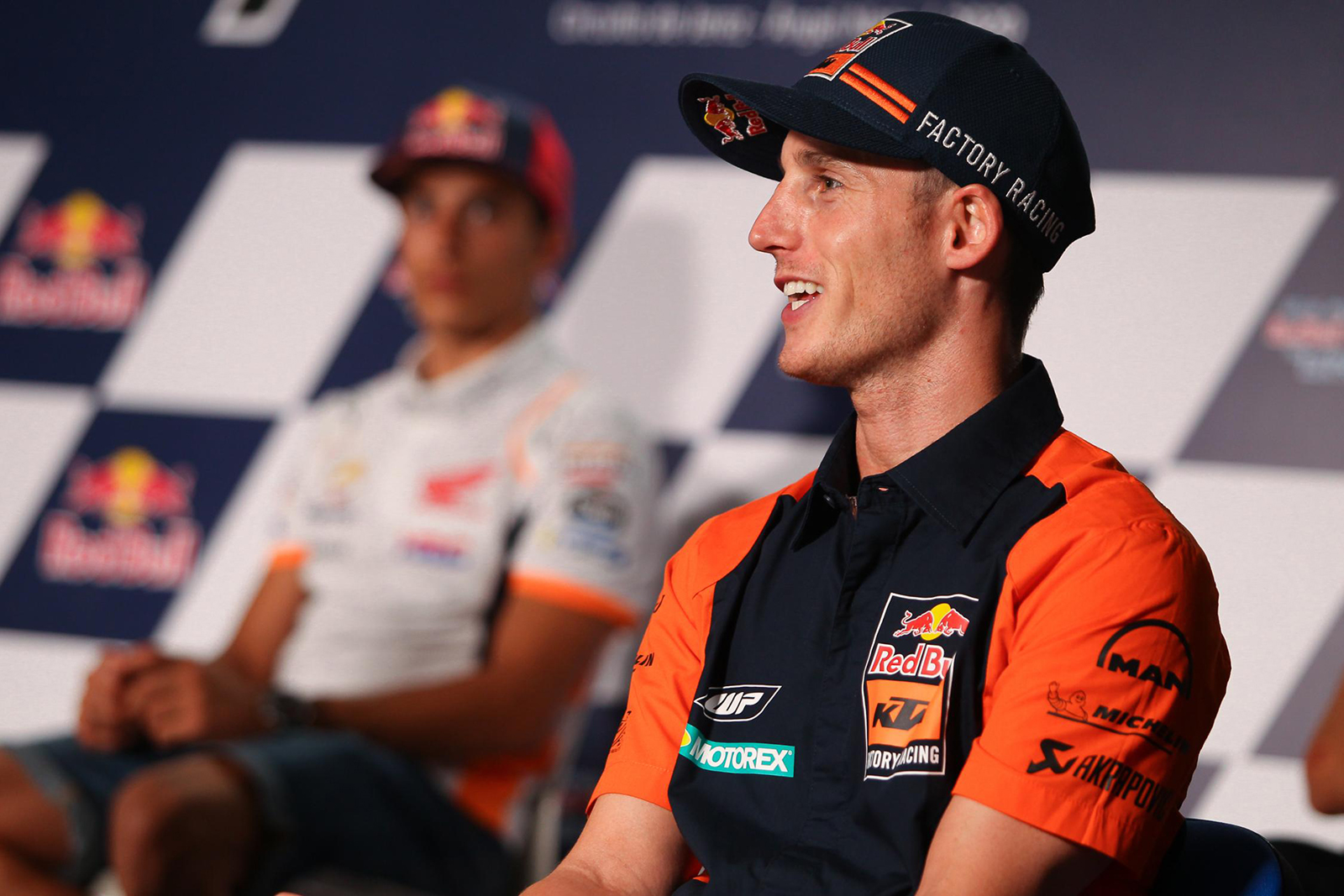 Pol Espargaro在KTM優異的表現，讓他被HONDA選中在2021賽季成為Marc Marquez的隊友