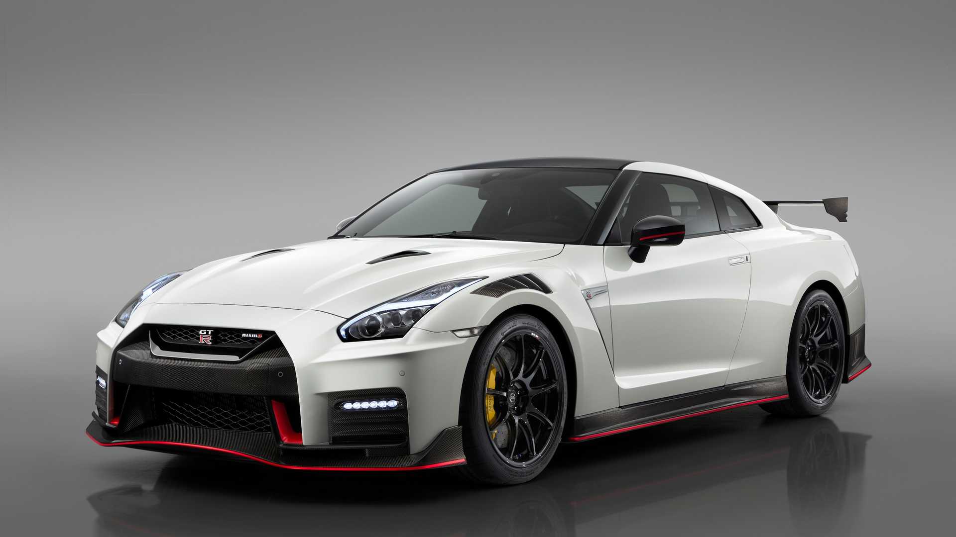 2020年式的NISSAN GT-R Nismo目前已在歐美市場進行販售