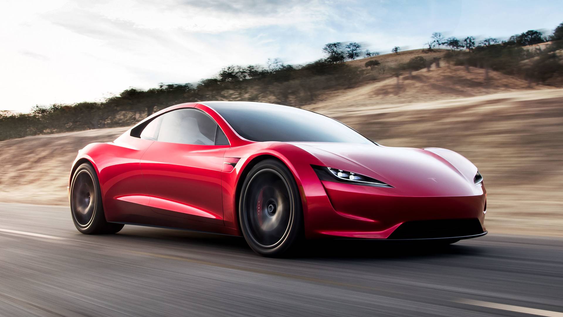 若是SpaceX真的將技術用在TESLA車上的話,這台TESLA在起步時的推力估計會有3Gs左右,相當於一台飛機的推力