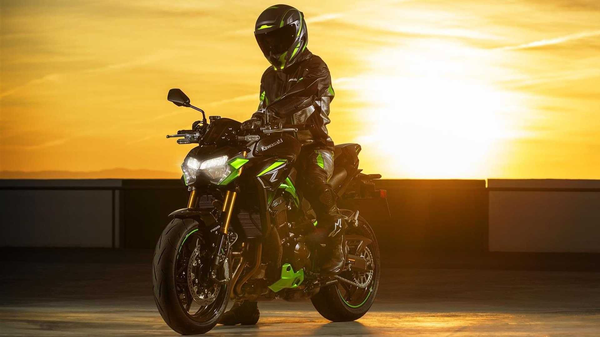 已在歐洲發表,搭載Ohlins、Brembo 好料滿滿的Z900 SE