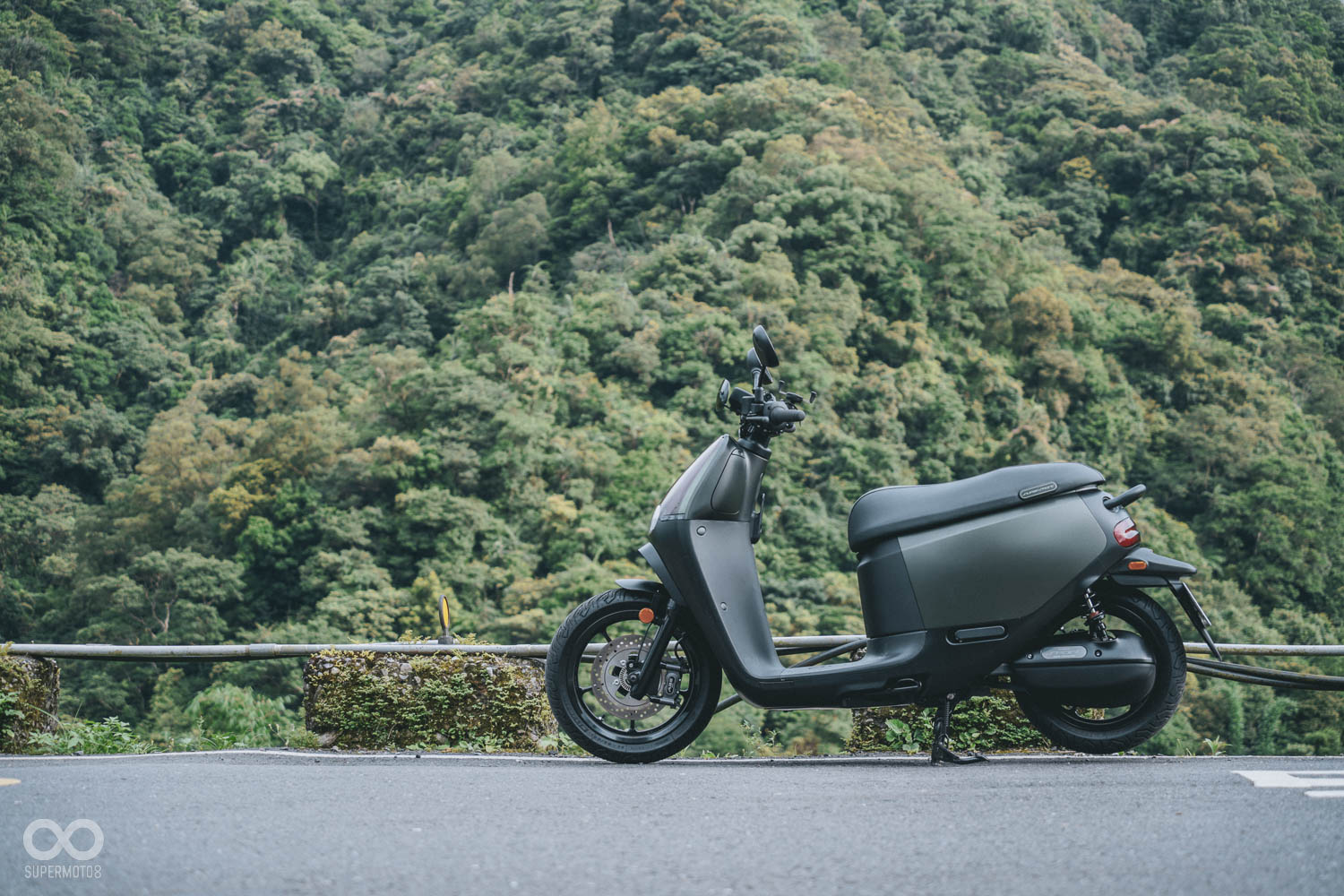 Gogoro SuperSport ACE動力輸出僅有7.6KW