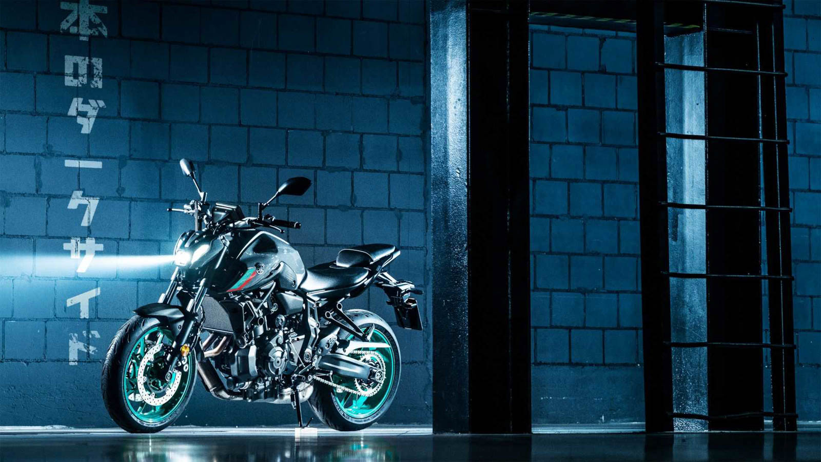 YAMAHA旗下熱門暢銷車款MT-07