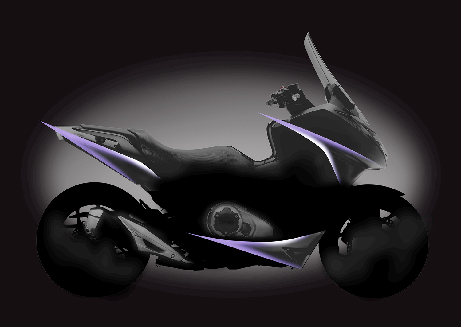 2016 HONDA INTEGRA 750