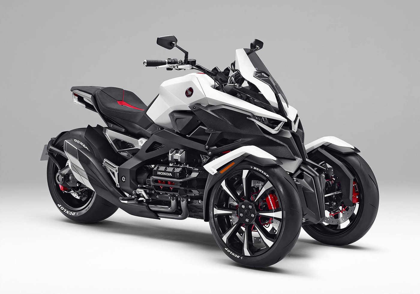 曾以概念車之姿登場的NEOWING遲遲未有量產版本發佈