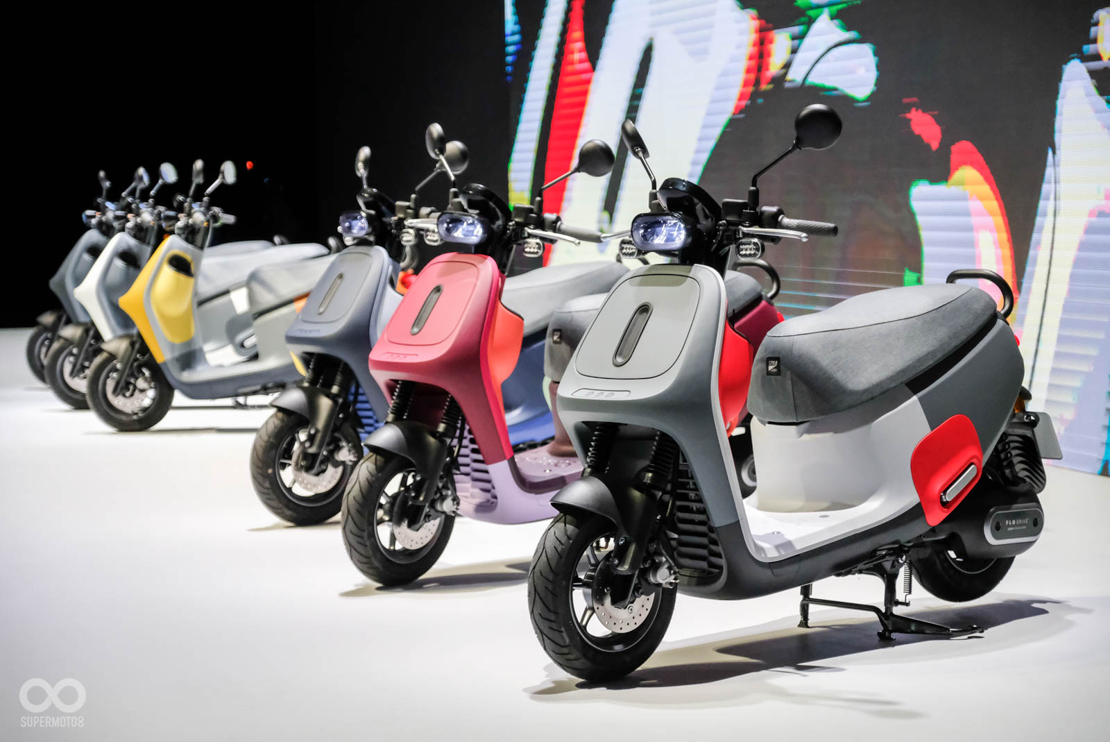 去年銷量滑鐵盧的Gogoro，2021年推出VIVA MIX搶攻平價車市場