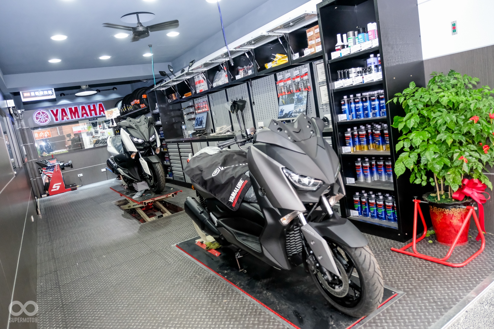 出發前一定要審視好自己的車況，隨車工具、補胎包也建議攜帶