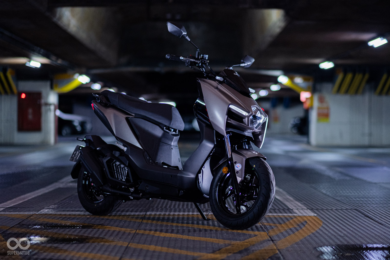 SYM MMBCU的建議售價為11.3萬元