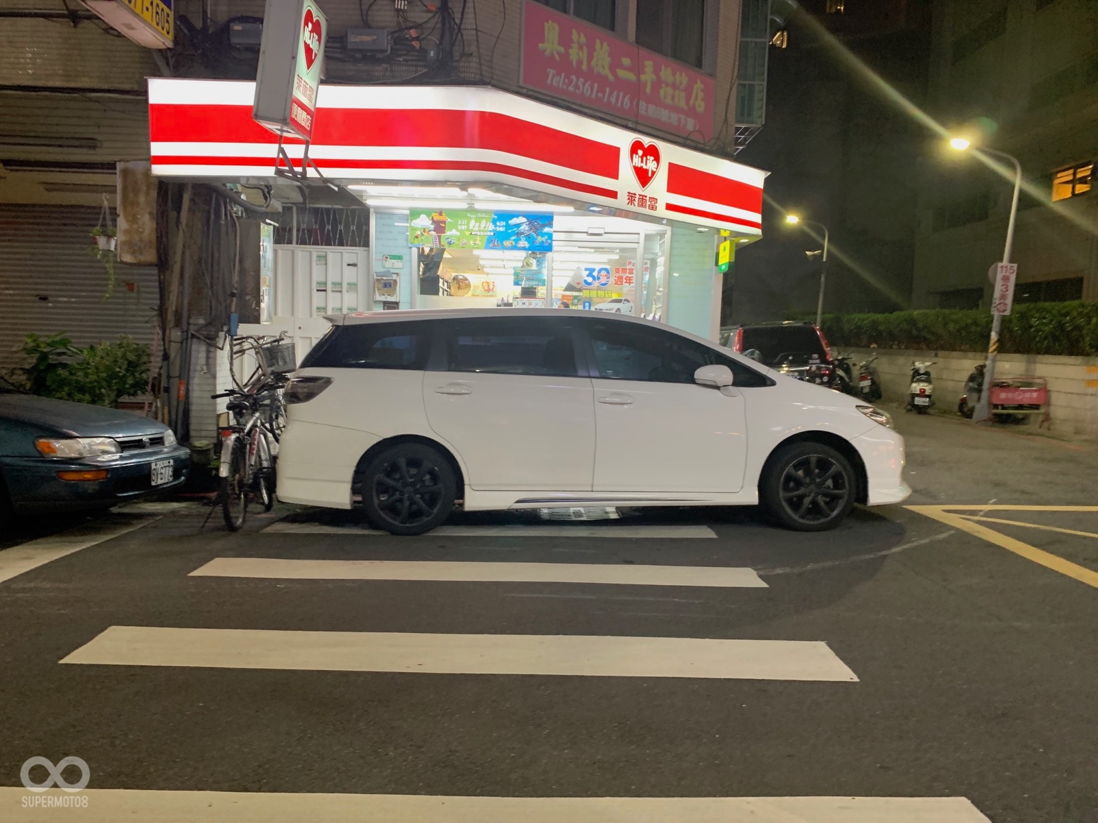 開車固然方便，但行人的權益呢？