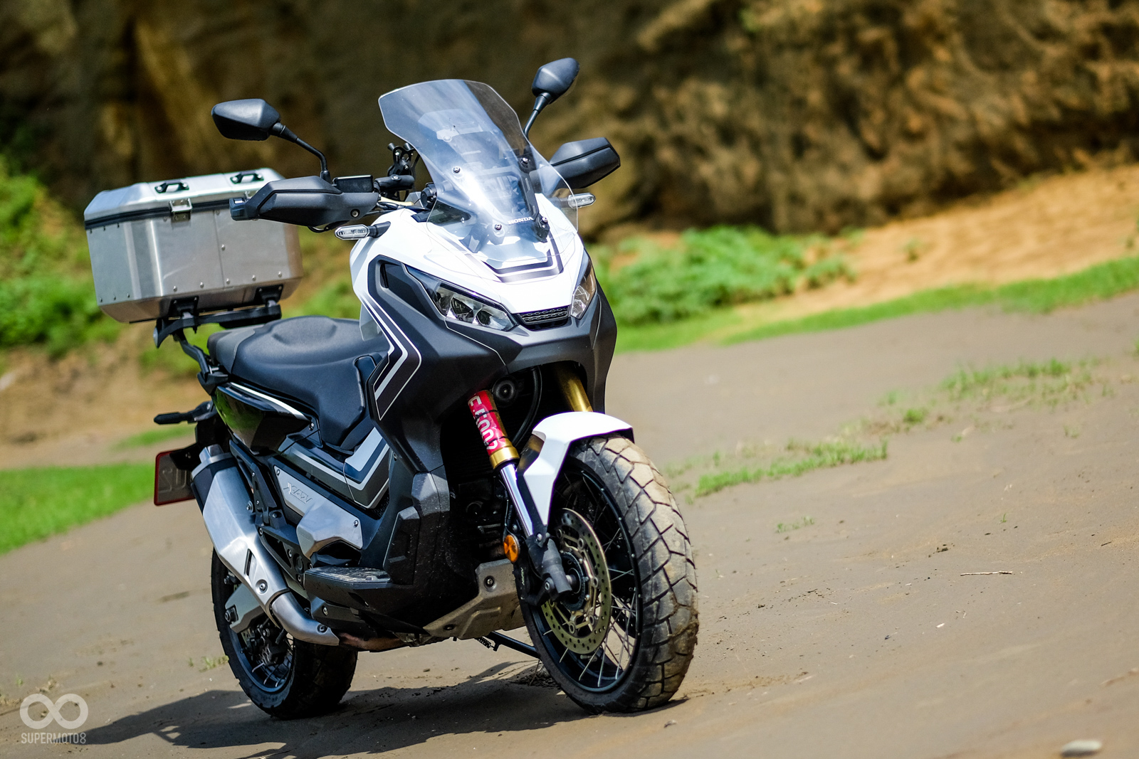 HONDA X-ADV在全球都交出漂亮的銷售成績單