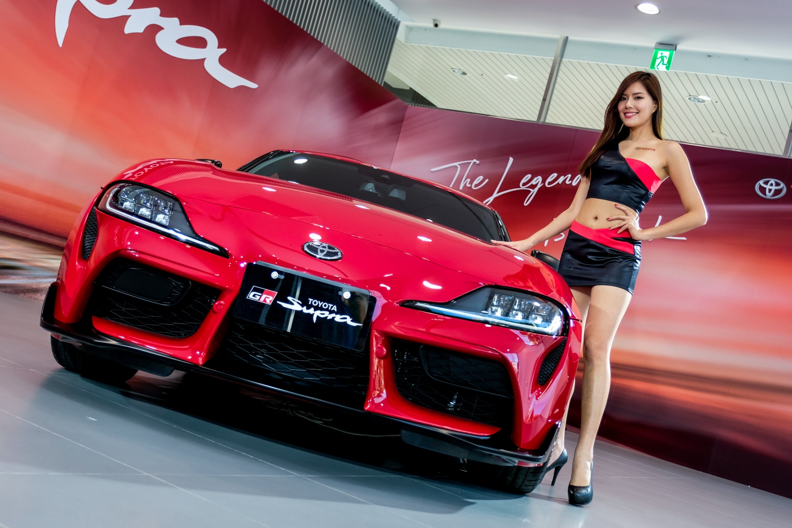 傳奇跑車TOYOTA GR SUPRA,為近期最受討論的熱門性能車款