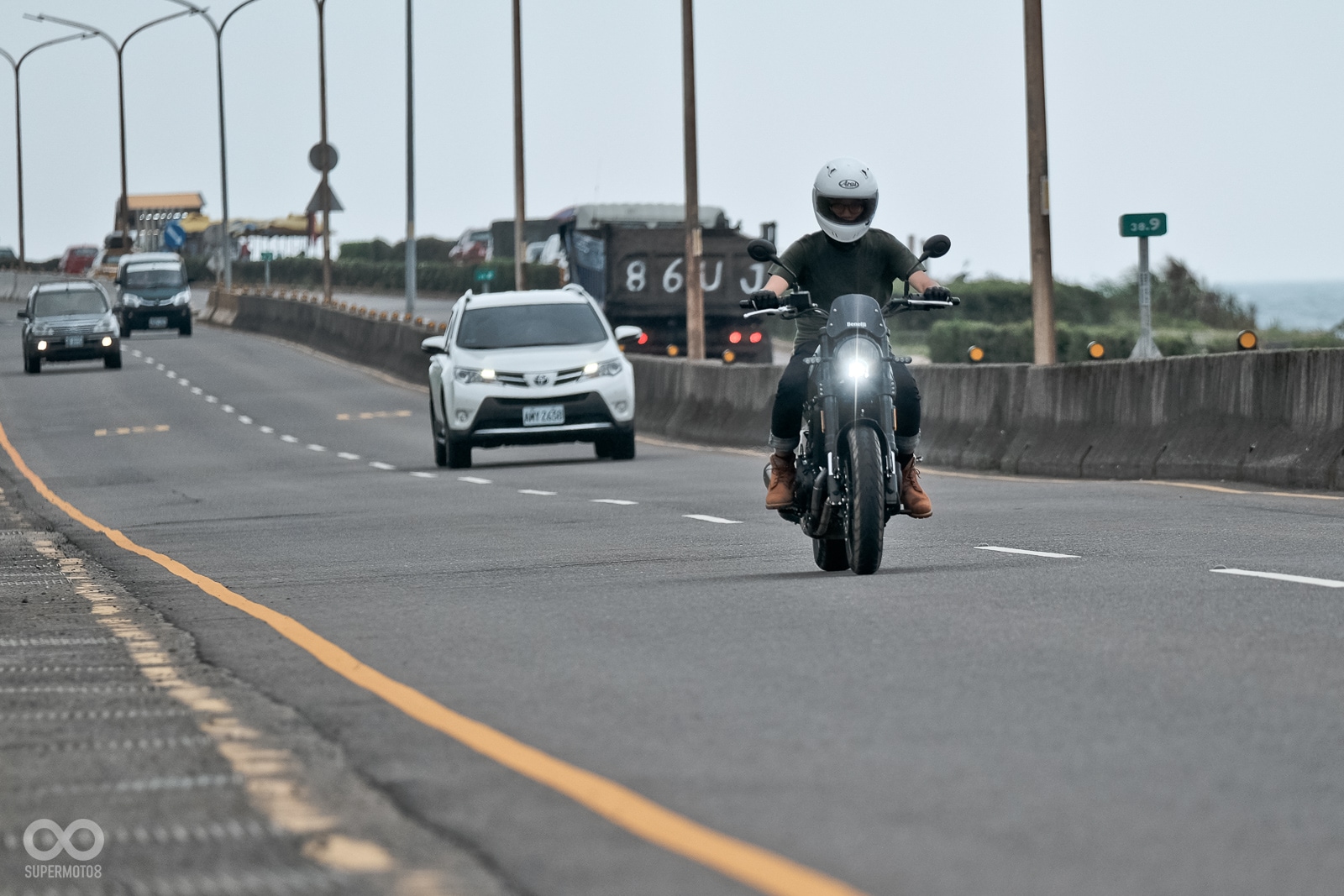 從日本鬆綁三不運動，可以看看台灣目前的用路環境與政策。