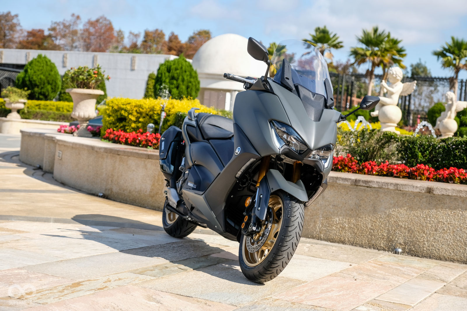 YAMAHA TMAX 560近期開始交車！