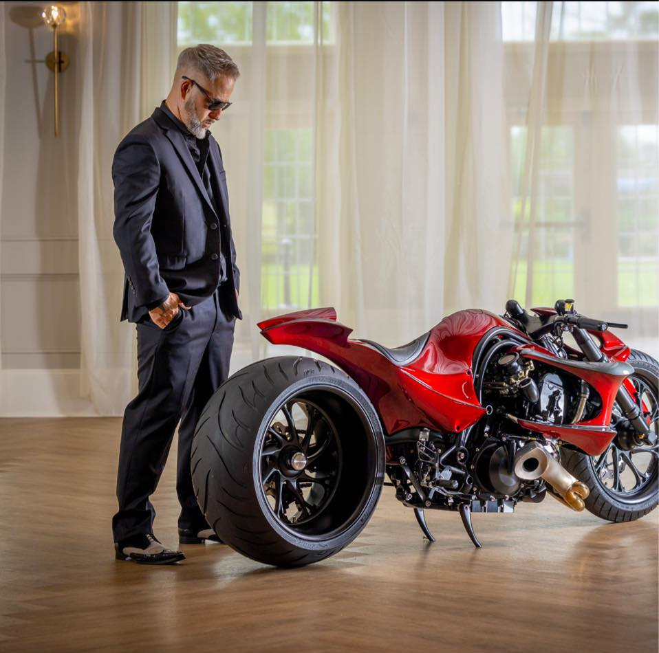 Archangel可謂是相當個性的收藏藝品