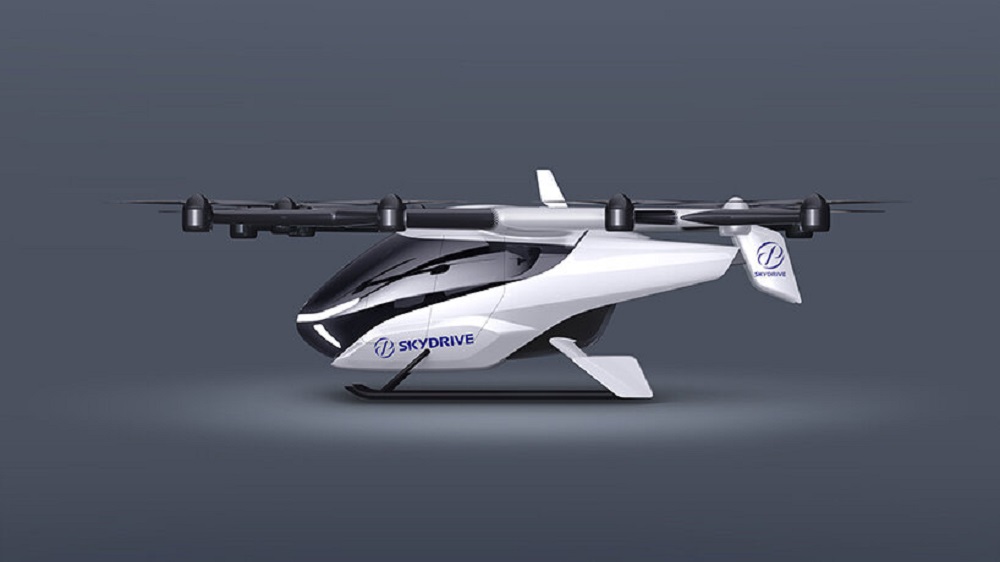 如果這項研究發展計畫順利,雙方預計將在2024年開始生產飛天汽車