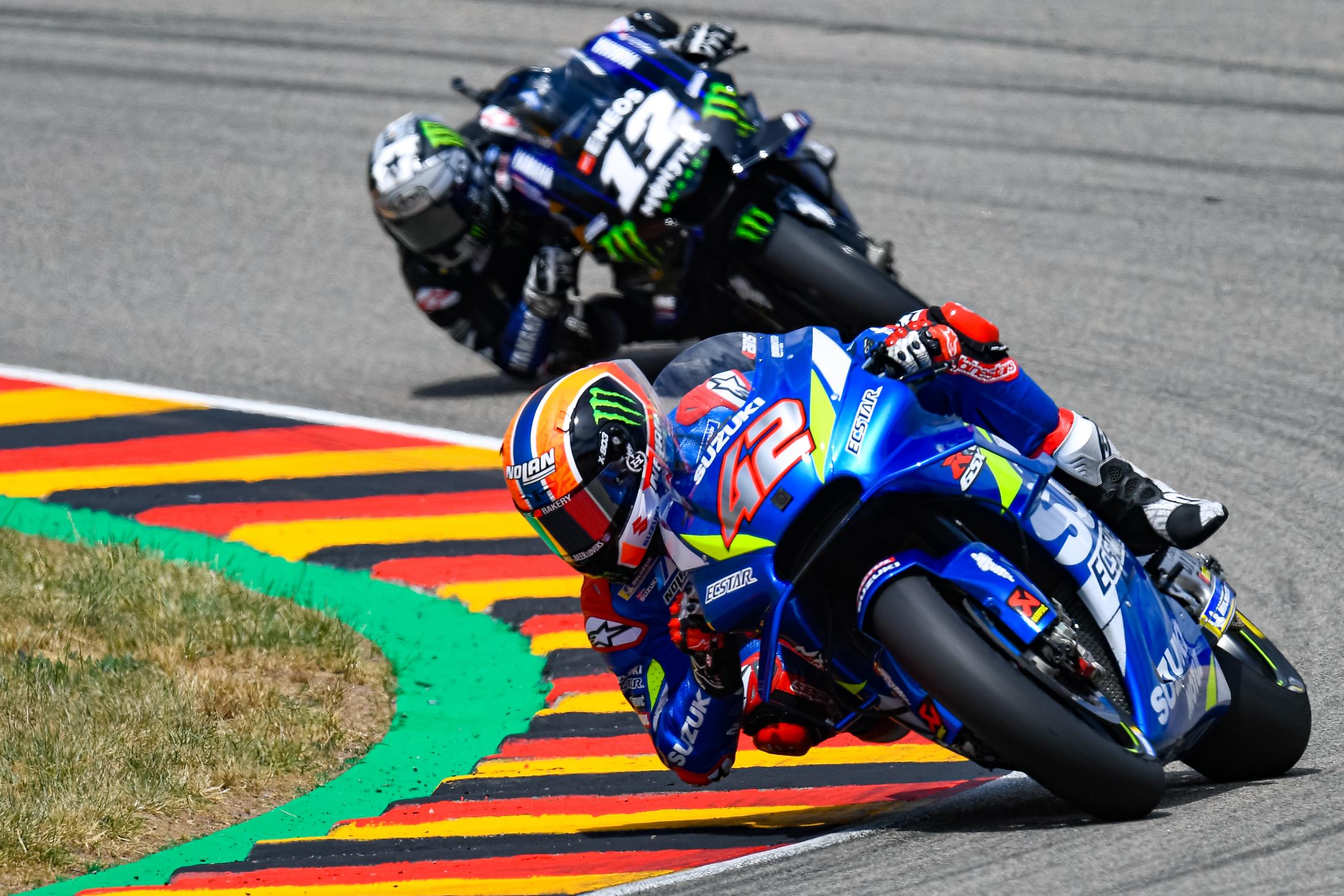 今年的SUZUKI已經有往昔強隊的味道了