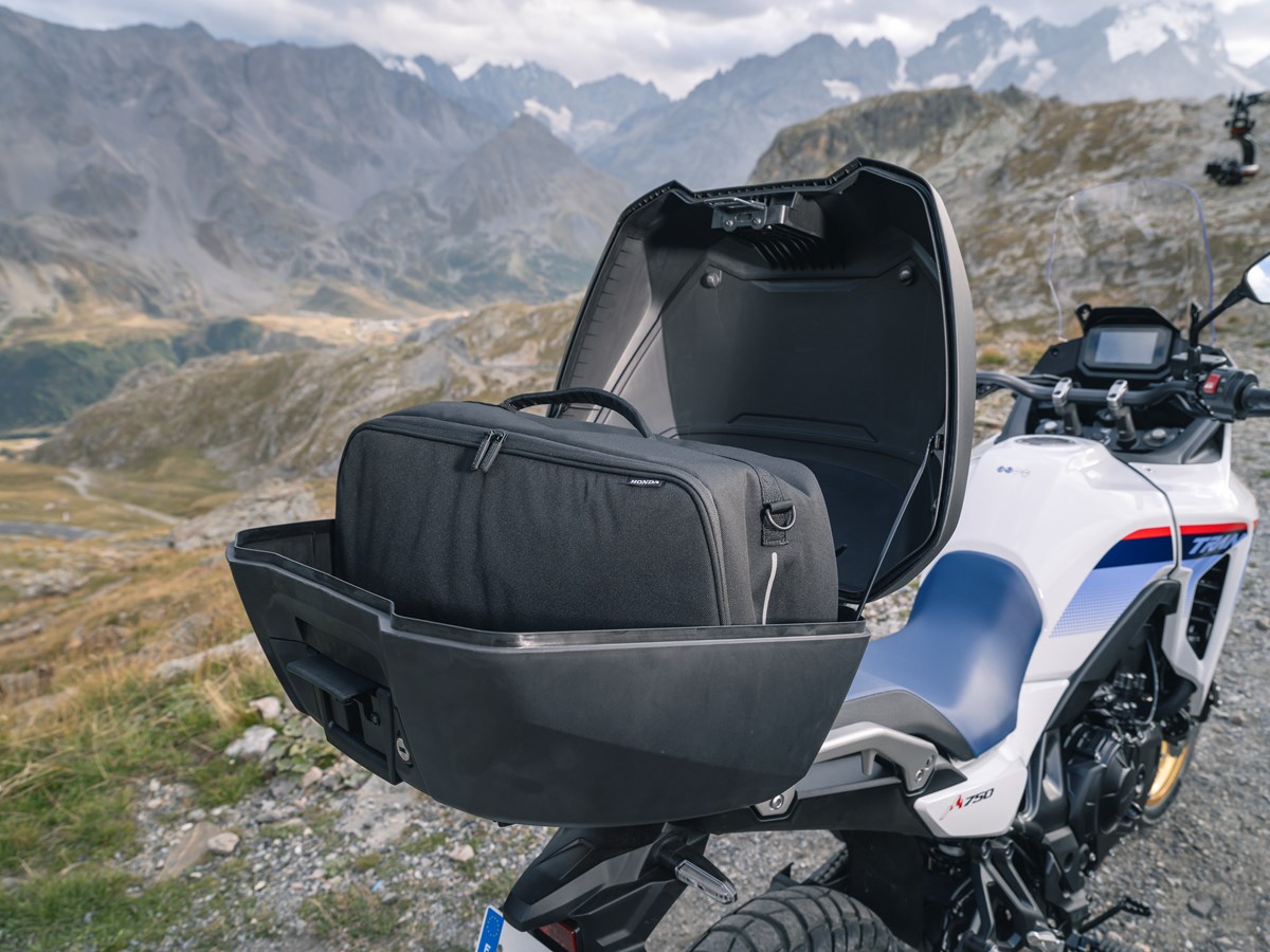 後箱是出遊必備的好夥伴