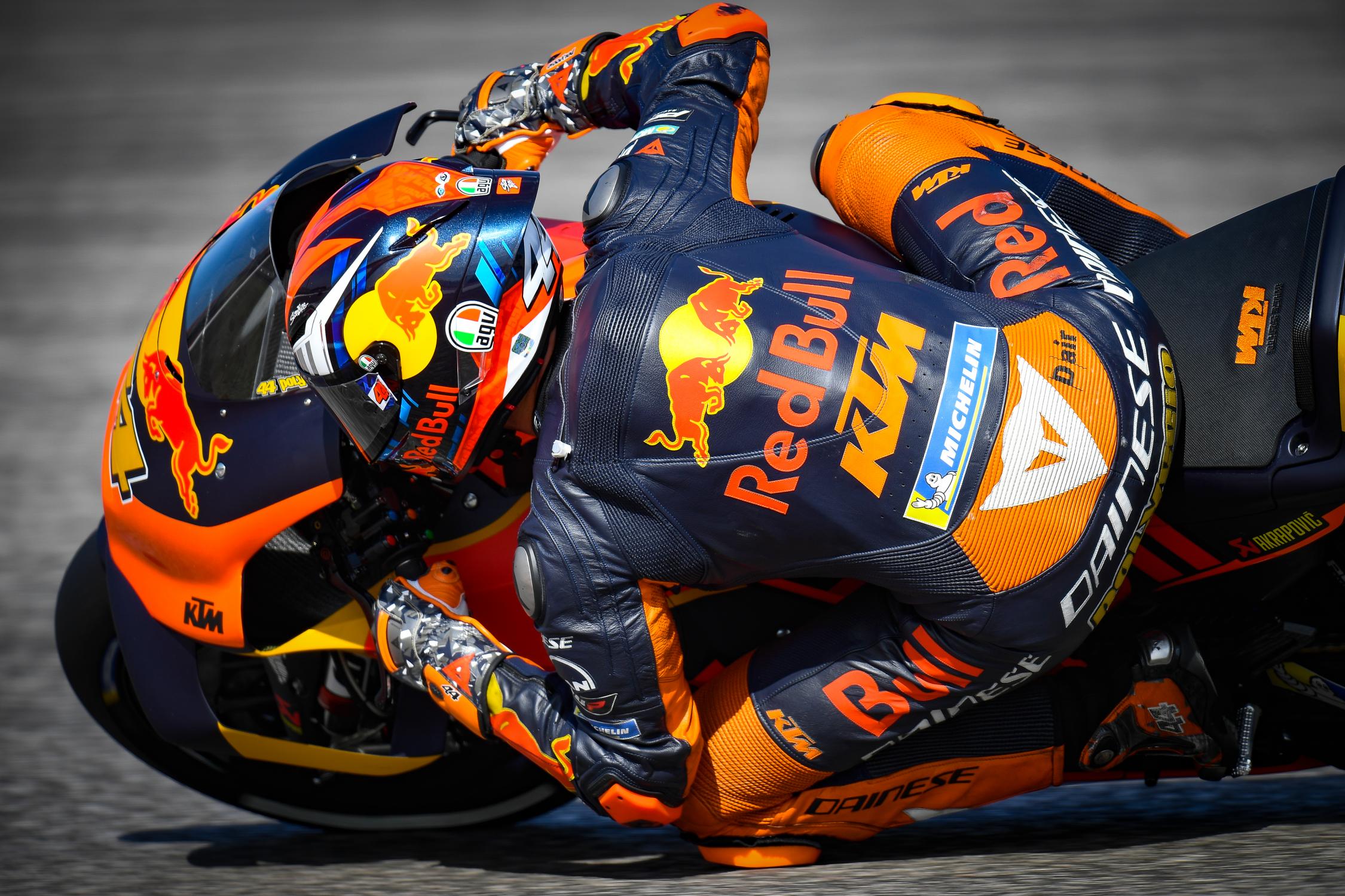 Pol Espargaro在美國站表現相當優秀