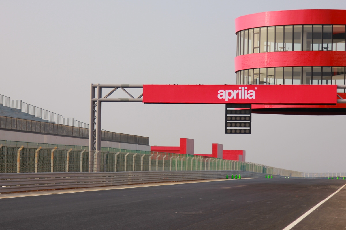 台灣僅存的大型賽道：麗寶國際賽車場