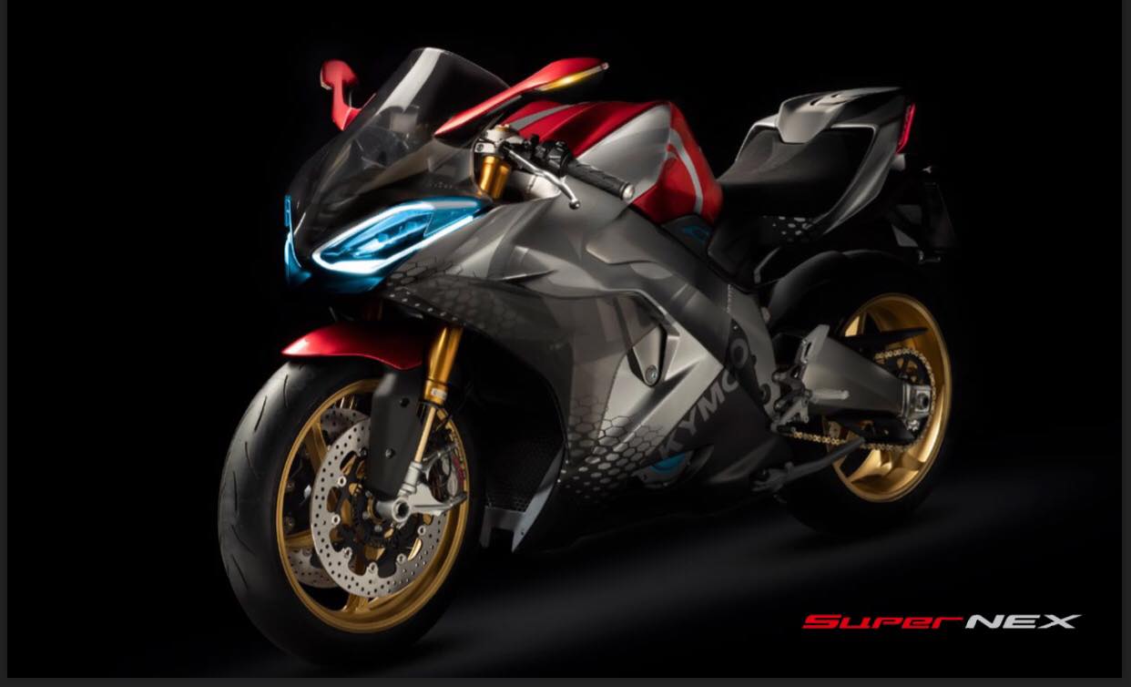 KYMCO SuperNEX的到來,對於熱愛打檔的騎士而言,無疑的是福音