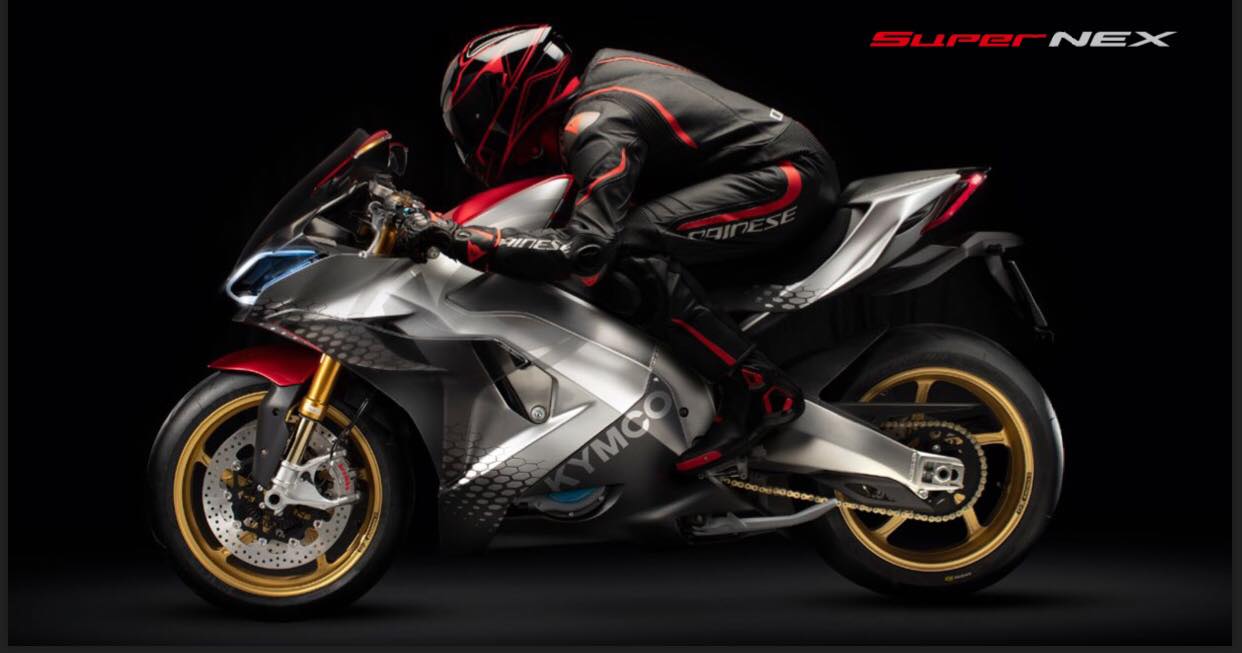 目前為止也只有SuperNEX的概念,能夠讓我們在內燃機的世紀末裡,看見了未來電動車世代之中,仍然存在著令人興奮的樂趣。