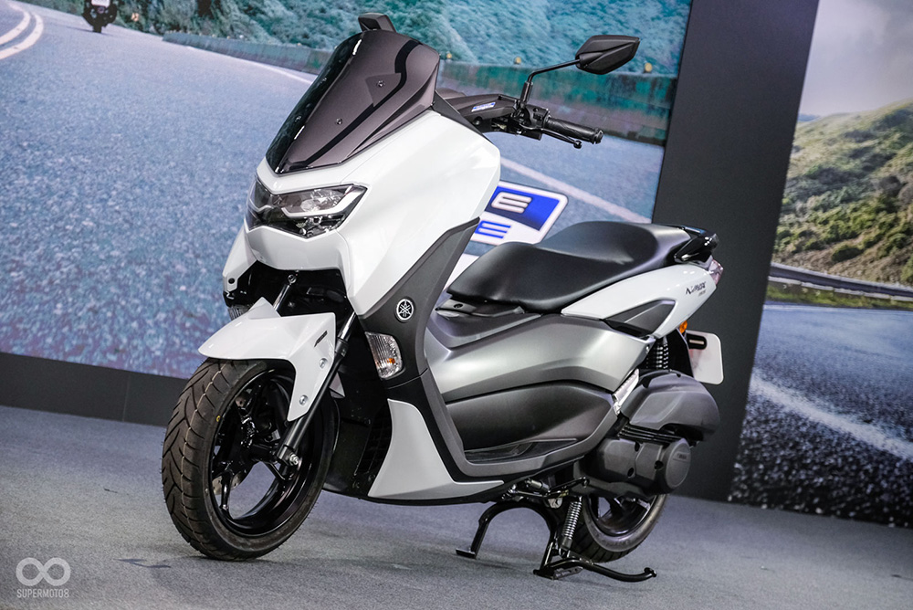 未來有沒有機會在國產的NMAX 155上看到WSBK塗裝呢？