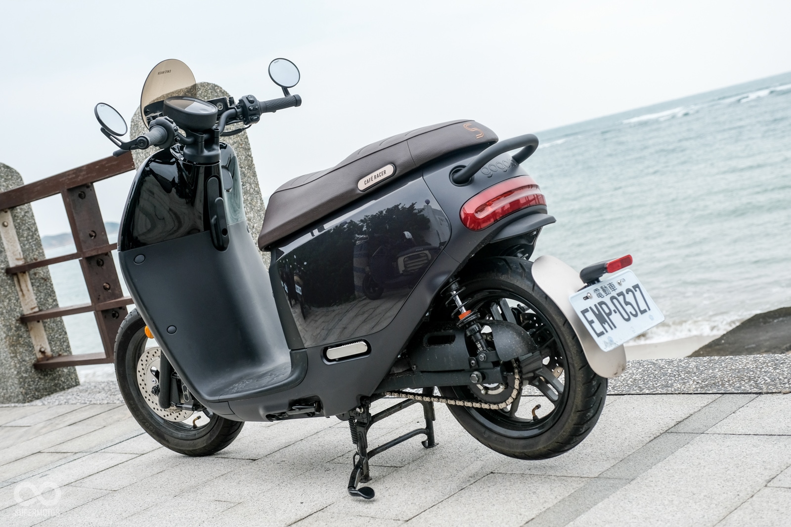 GOGORO2有相當多的衍生版本