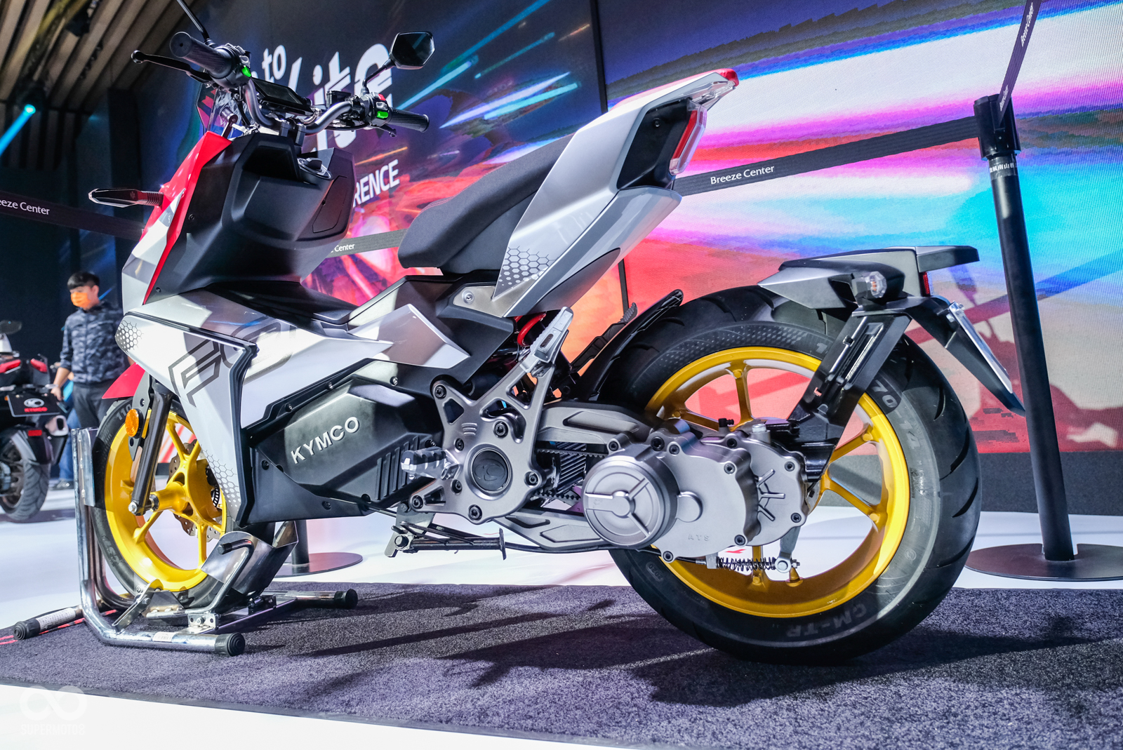 KYMCO與Felo雙方合作互補,創造出更好的加成效果