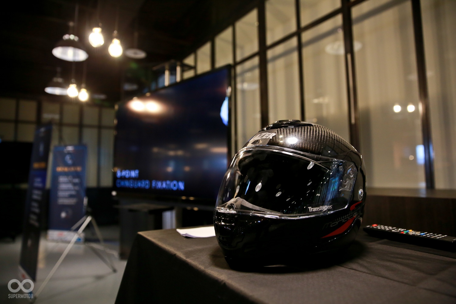 碳纖維儼然已經成為輕量堅固的代名詞