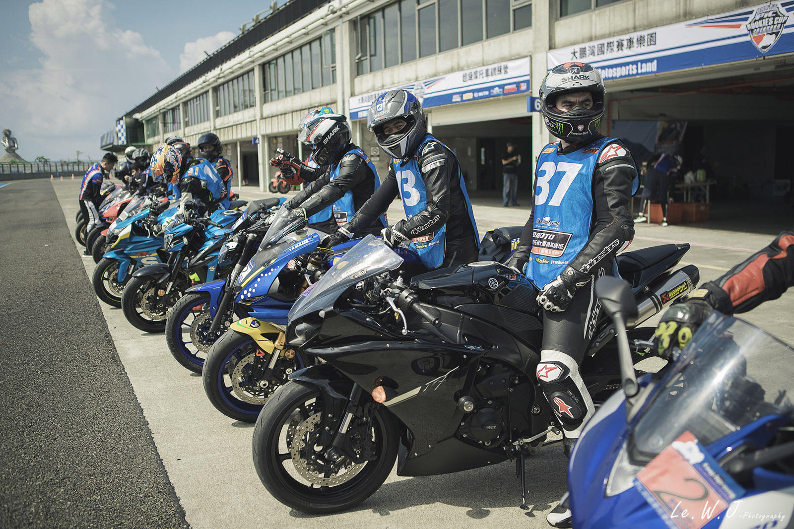 大鵬灣的歇業，著實令人惋惜。