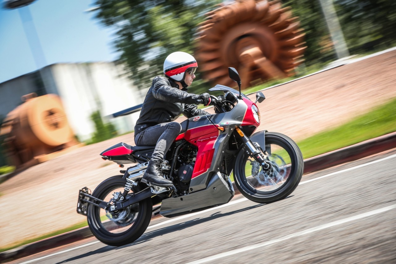 22HP的最大馬力並不算強勁