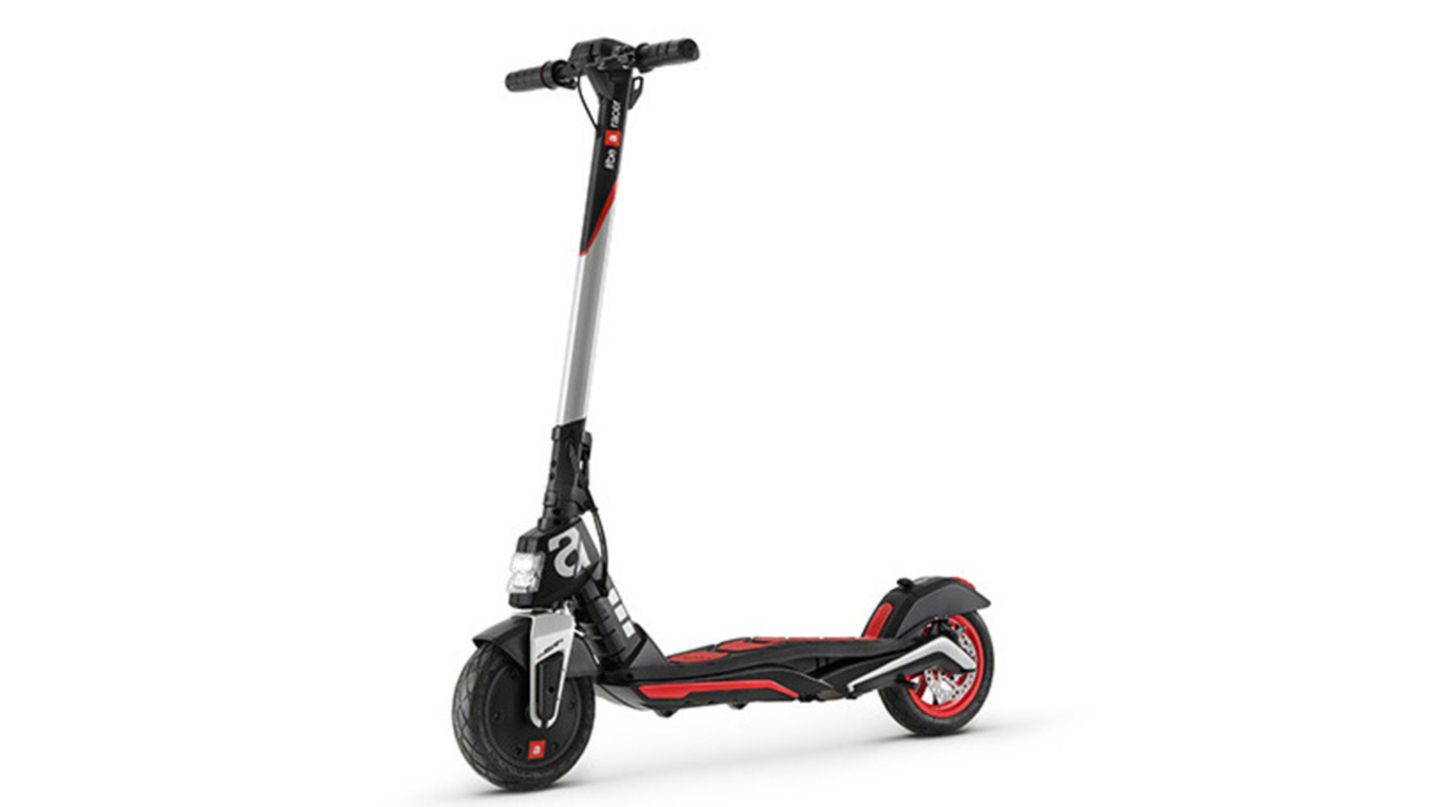Aprilia eSR1與DUCATI PRO-I EVO系出同門