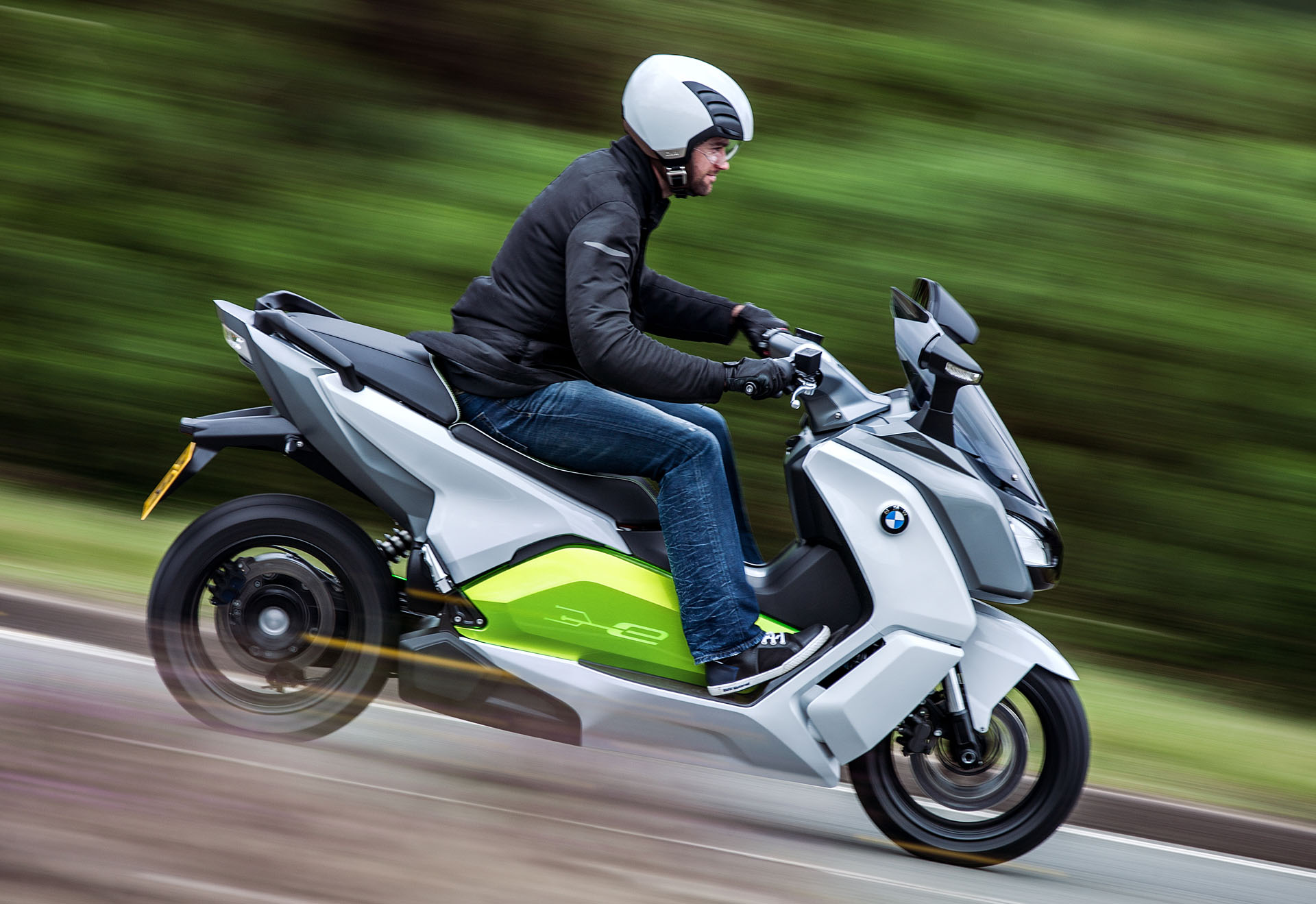 BMW C Evolution雖然未在台販售,但是在歐洲地區有著亮眼的銷售成績