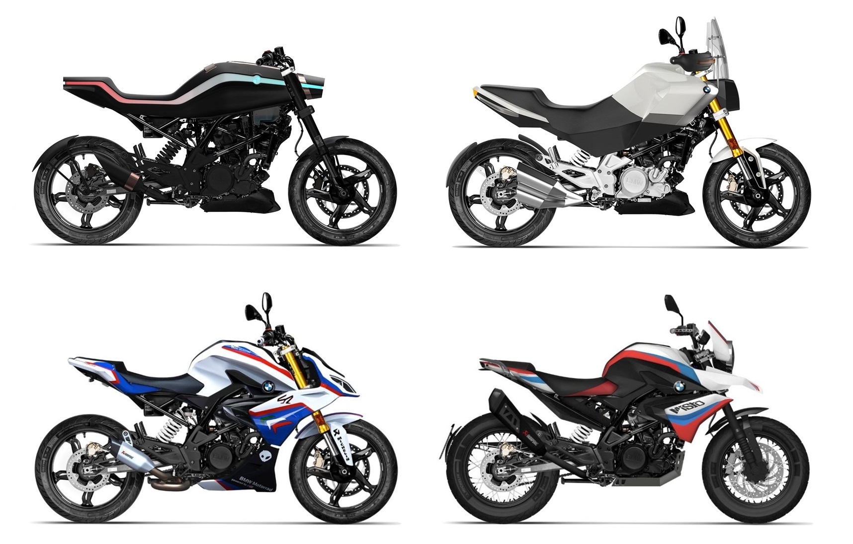BMW 採用了一個新做法，尋找新一代的年輕設計師來塑造下一款輕當車面貌