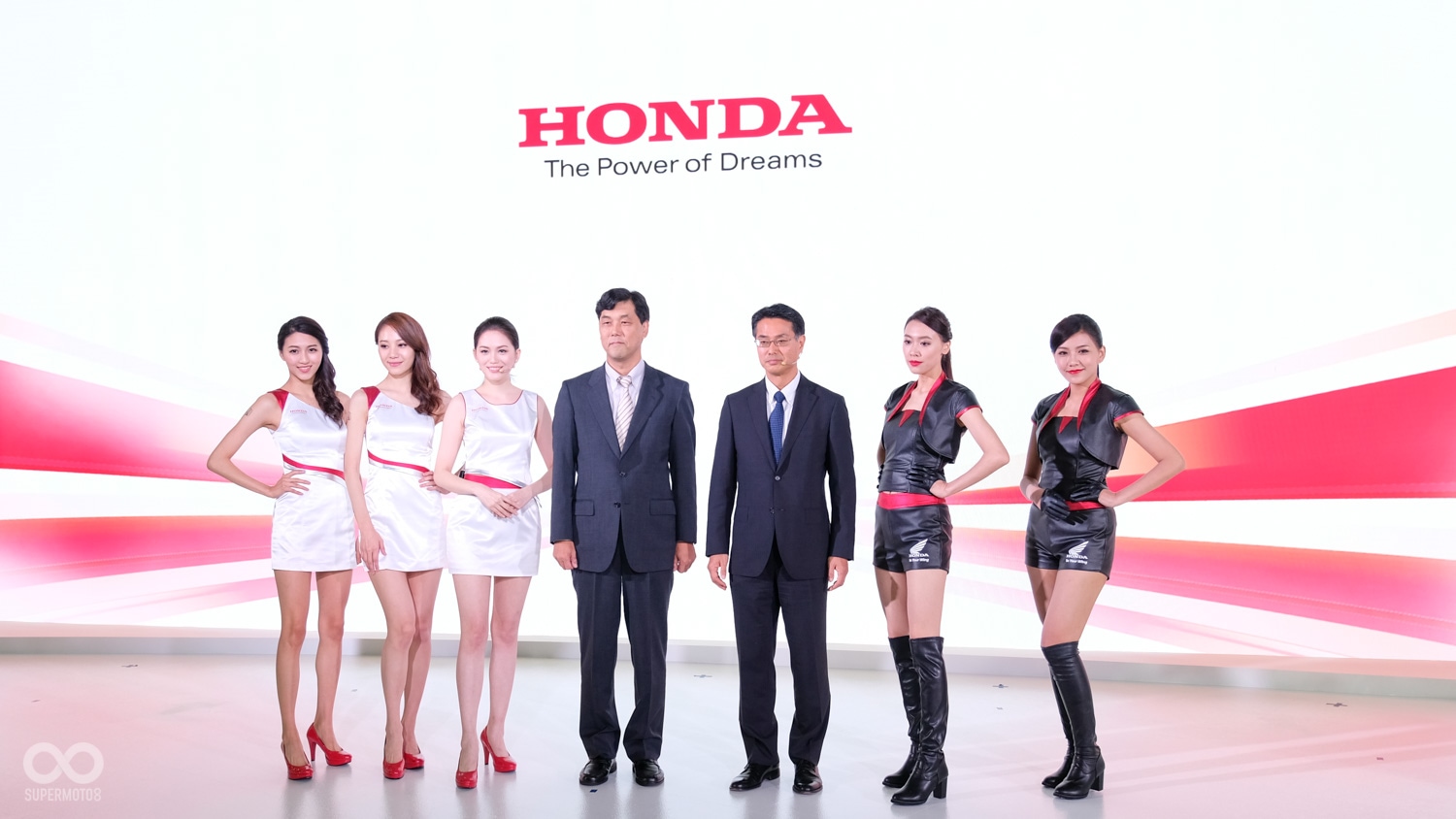 本次車展同樣有日本長官來台親自揭幕。