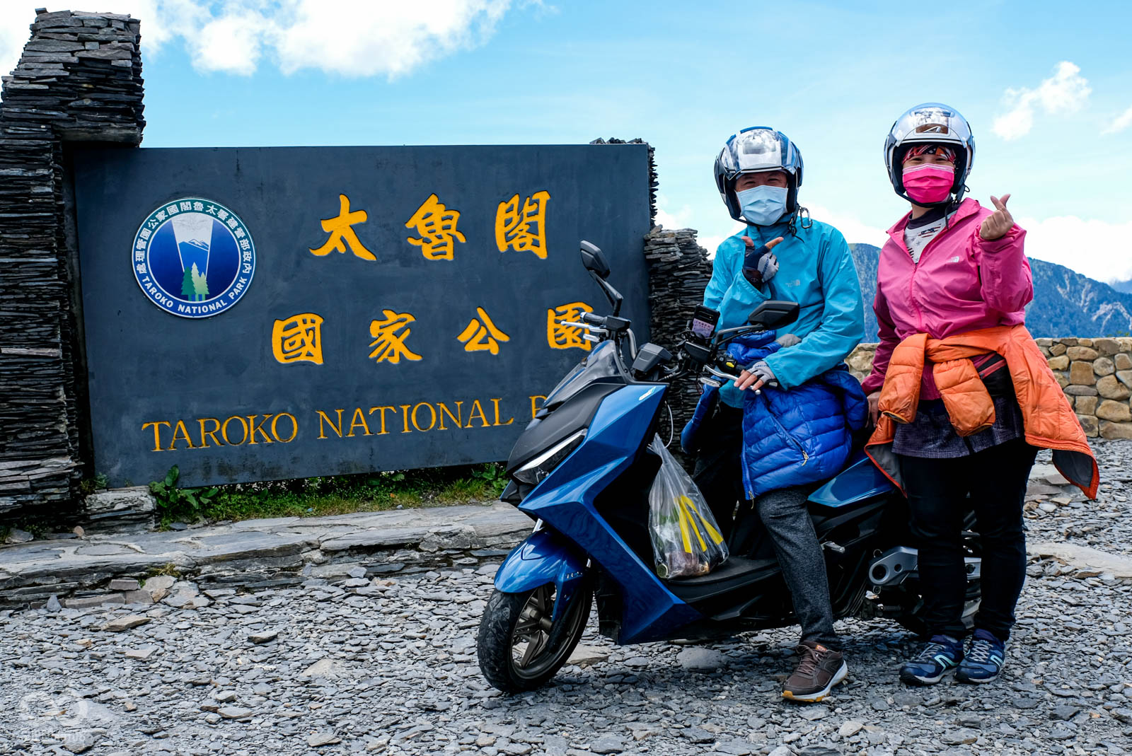 除了熱血的年輕車友之外，更有不少大叔級騎士選擇購入KRV享受跑旅特性