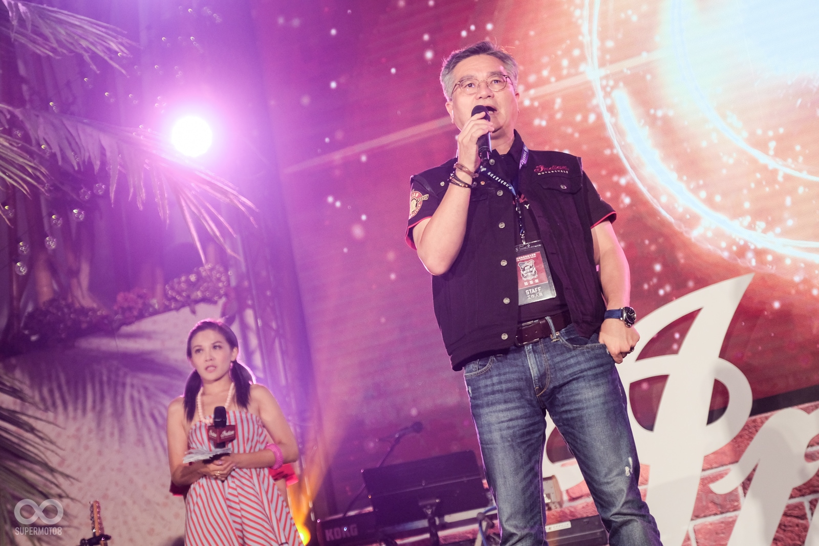 海德生貿易總經理Jason