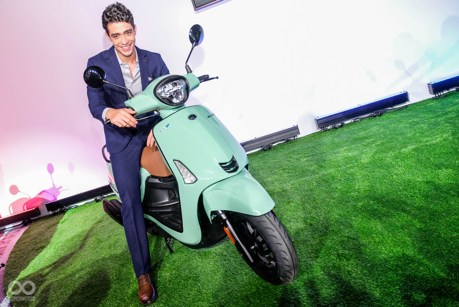 酷炫的歐風外型設計和150級距動力，相信能吸引想要質感與性能兼具的買家