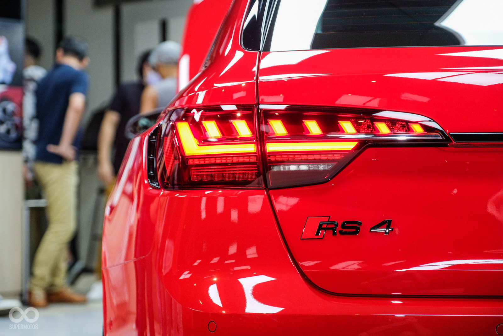 想要有空間,又不想犧牲性能,Audi RS 4 Avant將會是你的最好選擇