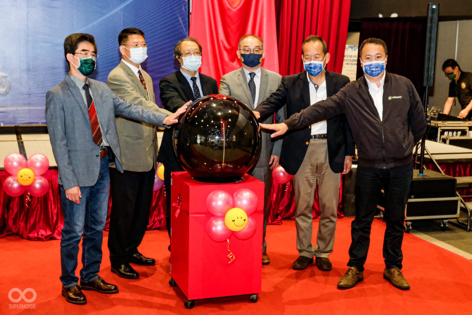 台鈴工業eReady與宏國德霖科技大學合作成立「電動機車人才培育中心」