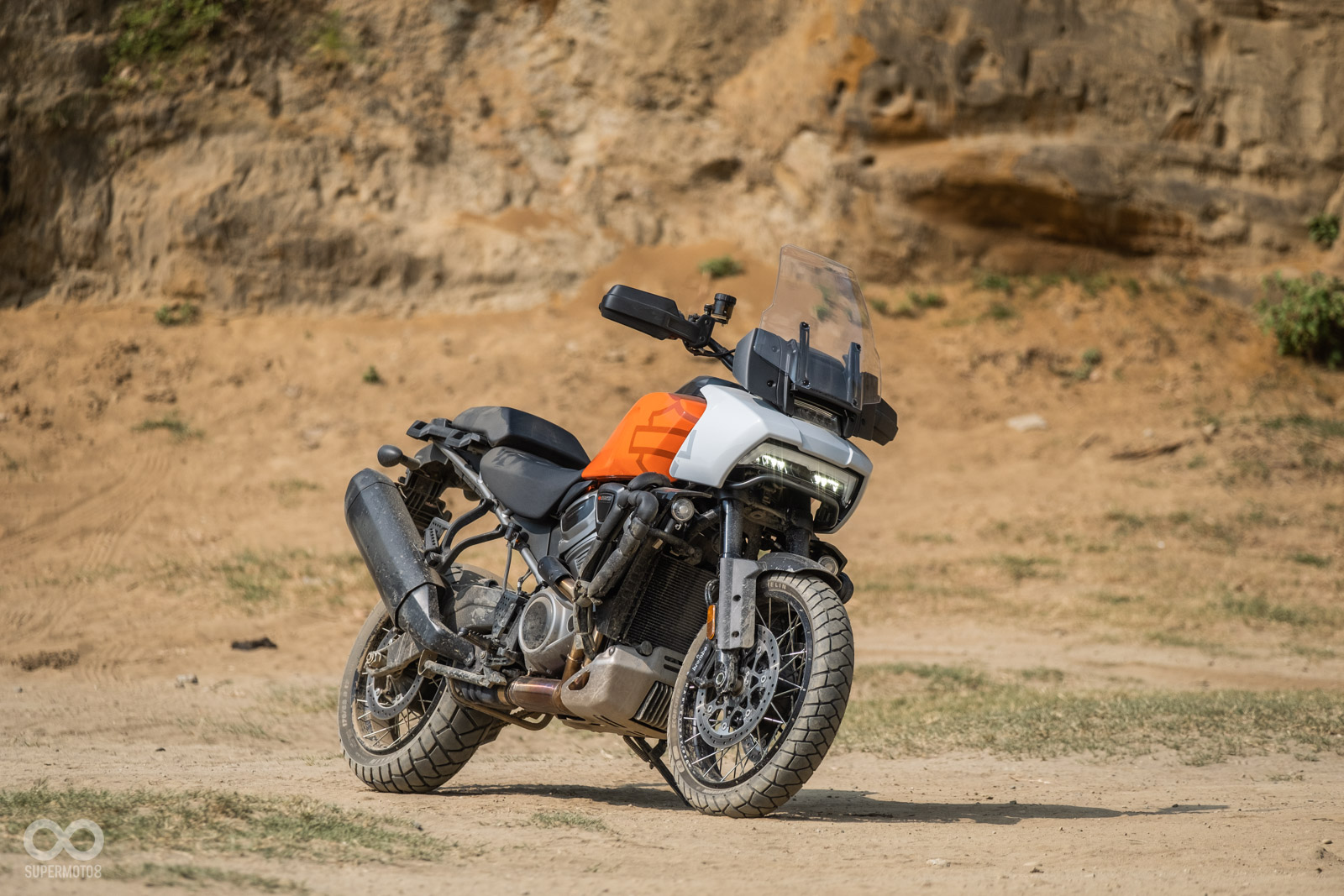 Harley-Davidson旗下的首款ADVENTURE作品Pan America 1250到底騎起來如何呢？