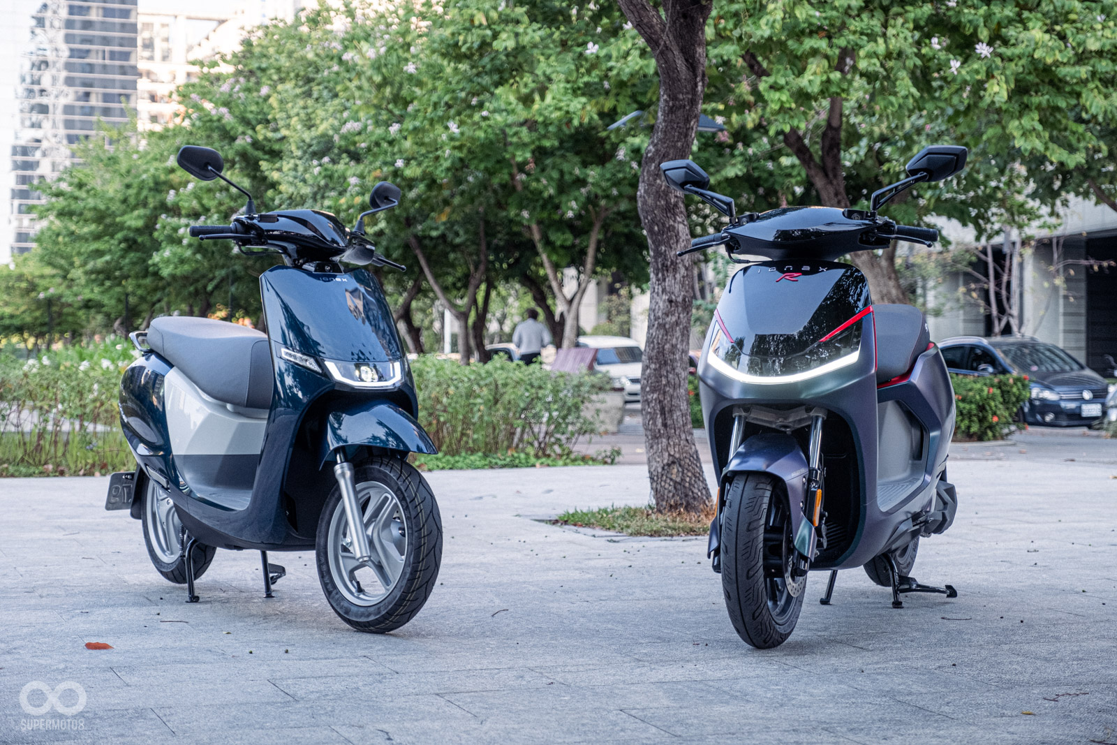 發表會後，我們對於I-One Fly最感到興趣