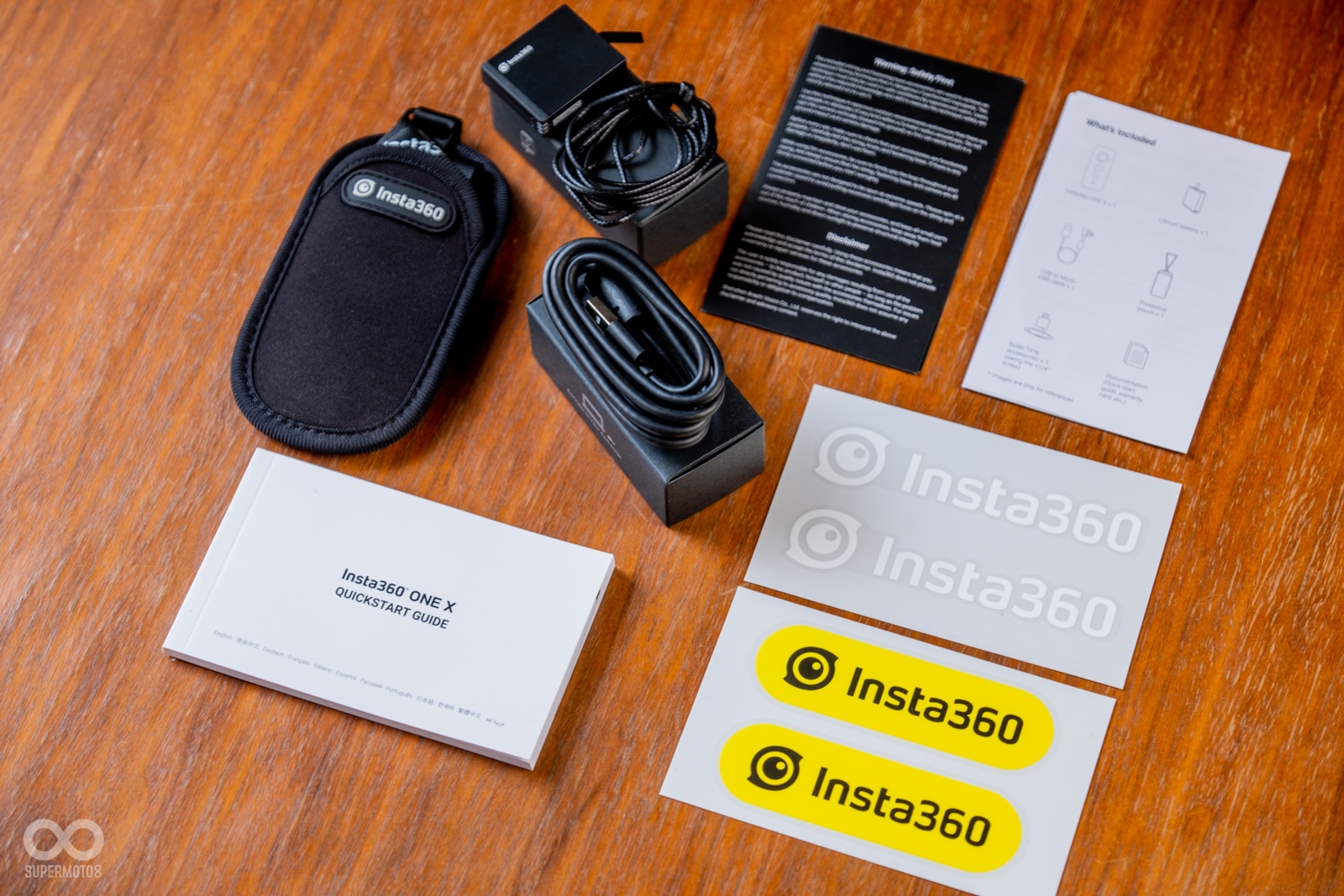 可別小看保護套,他可是Insta360 One X絕佳的夥伴