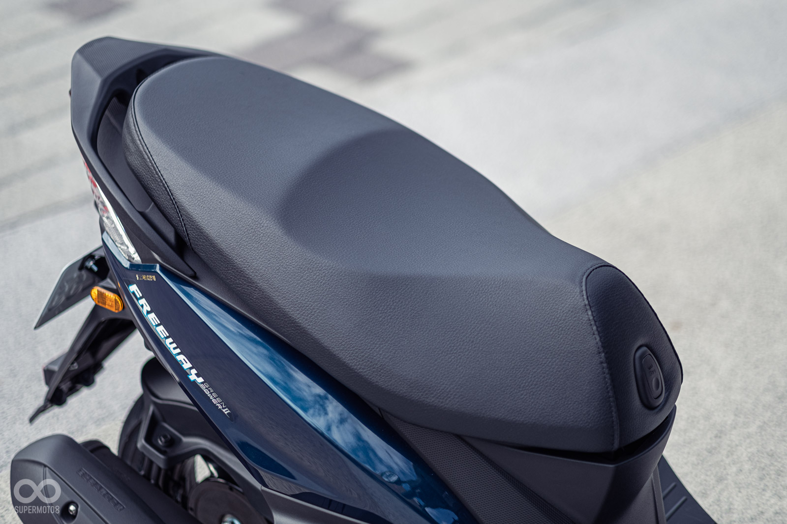 610mm的舒適坐墊