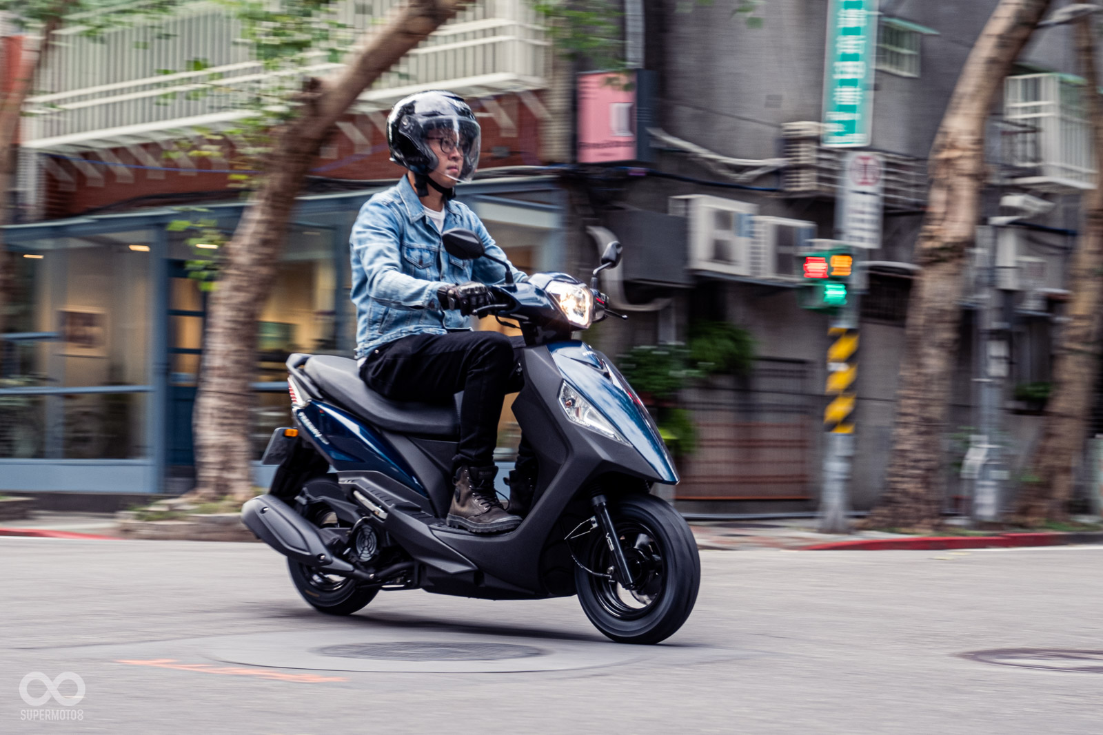 VCS煞車系統手感確實比傳統CBS更好一些，煞車制動的表現也恰如其分