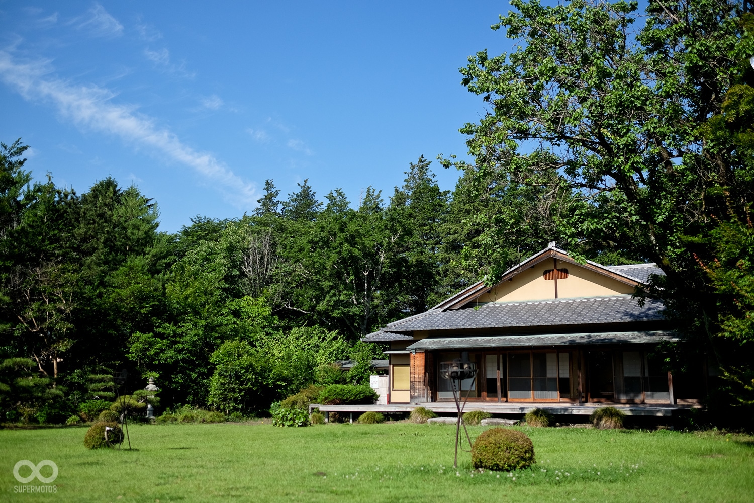 為了隔天茂木賽車場的行程,首晚住在宇都宮Grand Hotel,這裡曾是日本天皇的避暑之地呢