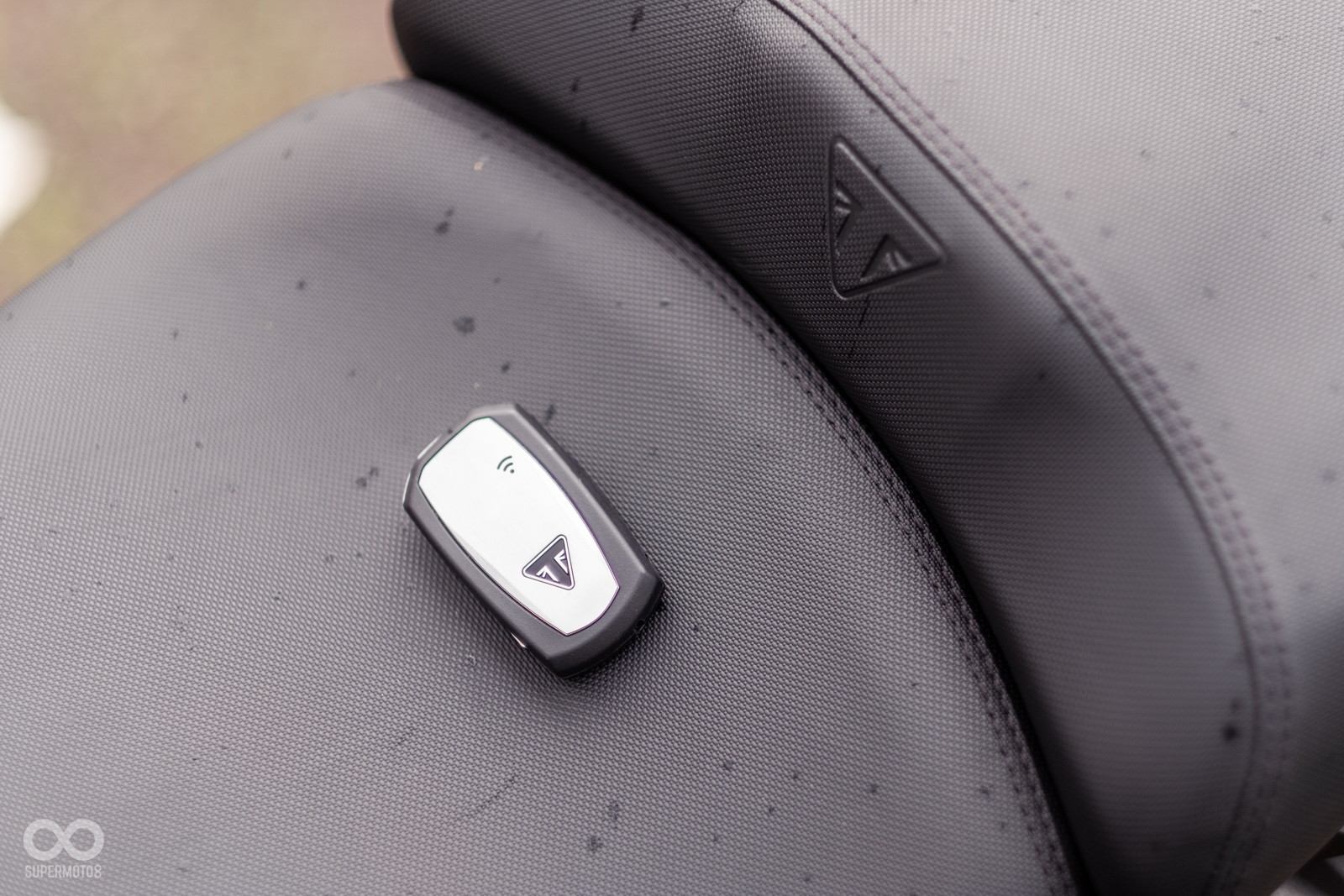 KEYLESS感應鑰匙質感精緻