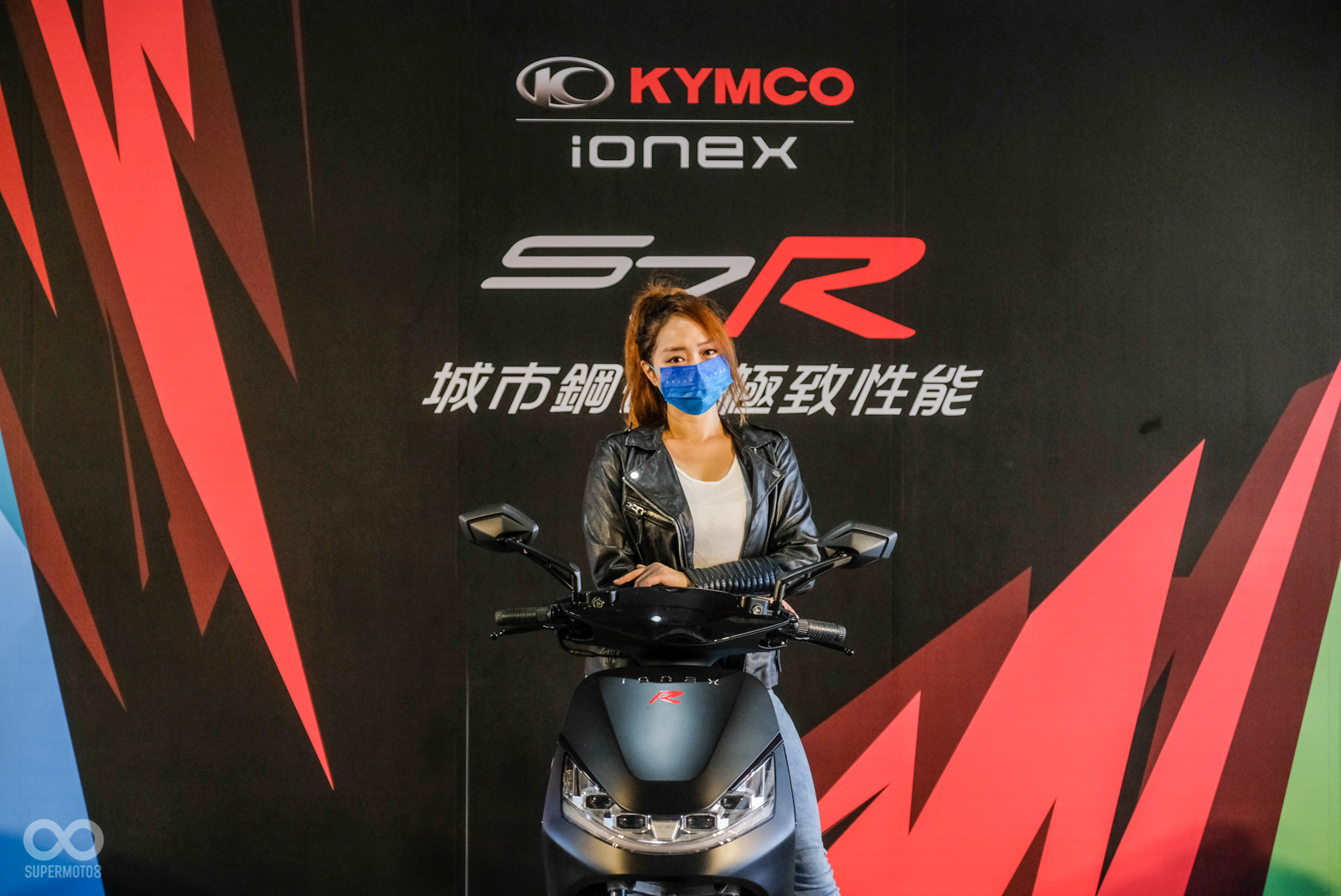 擁有ETS兩檔變速箱是KYMCO為都會電動車市場帶來的震撼彈