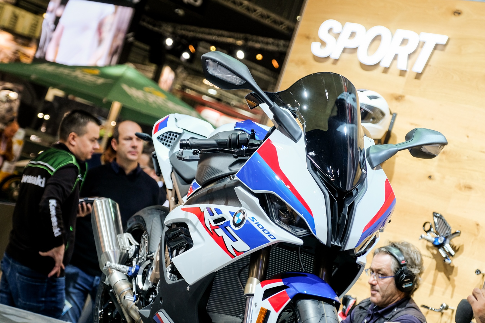 2018年米蘭車展，BMW帶來全新年式的S 1000 RR