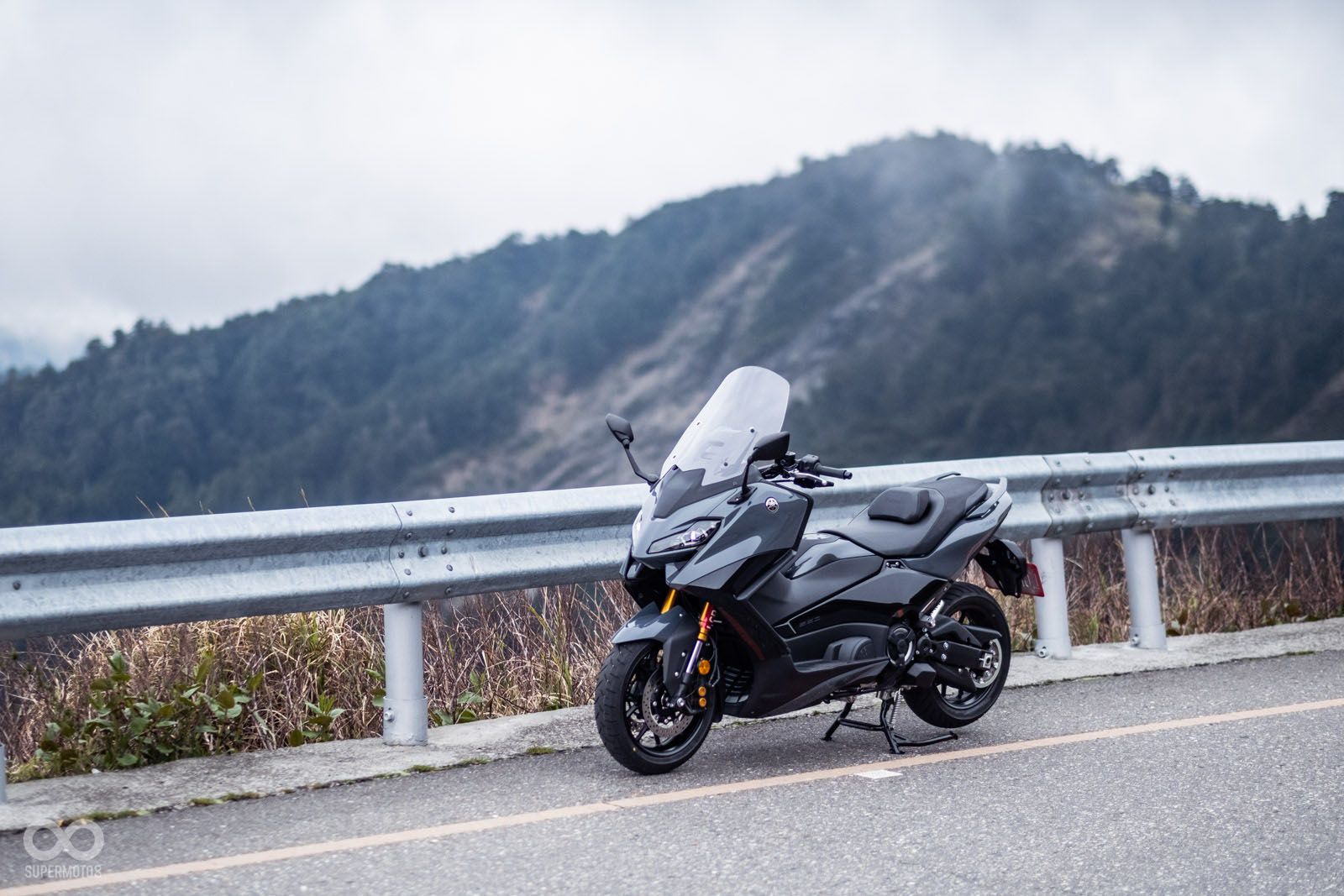 已然成為運動大羊的代表車款YAMAHA TMAX