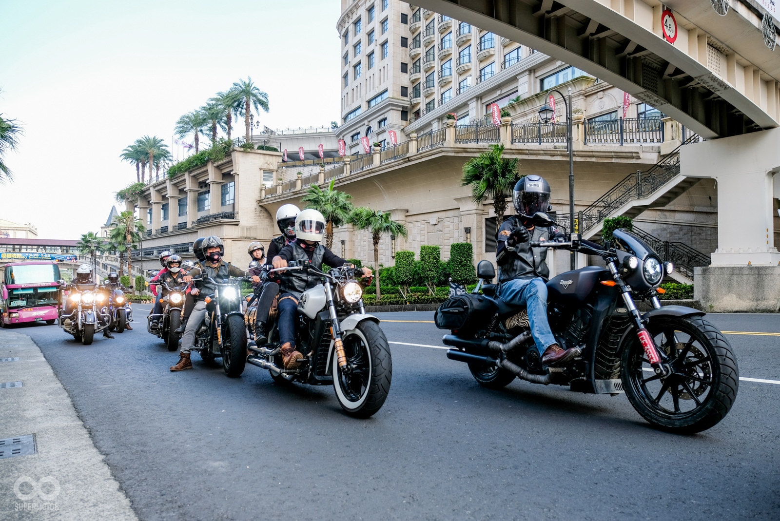 Indian Motorcycle第五屆大會師熱鬧展開